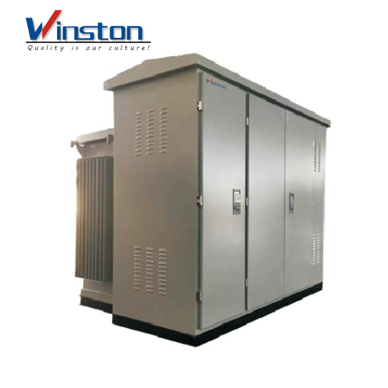 ZGS11(13)-Z(H) 10КV combined transformer
