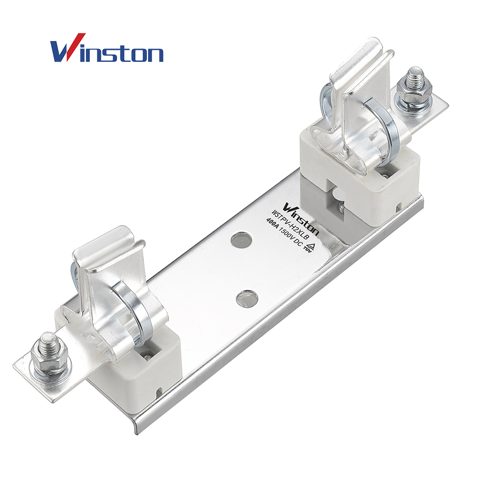 WSTPT-H2XLB Low Voltage Solar Fuse Base