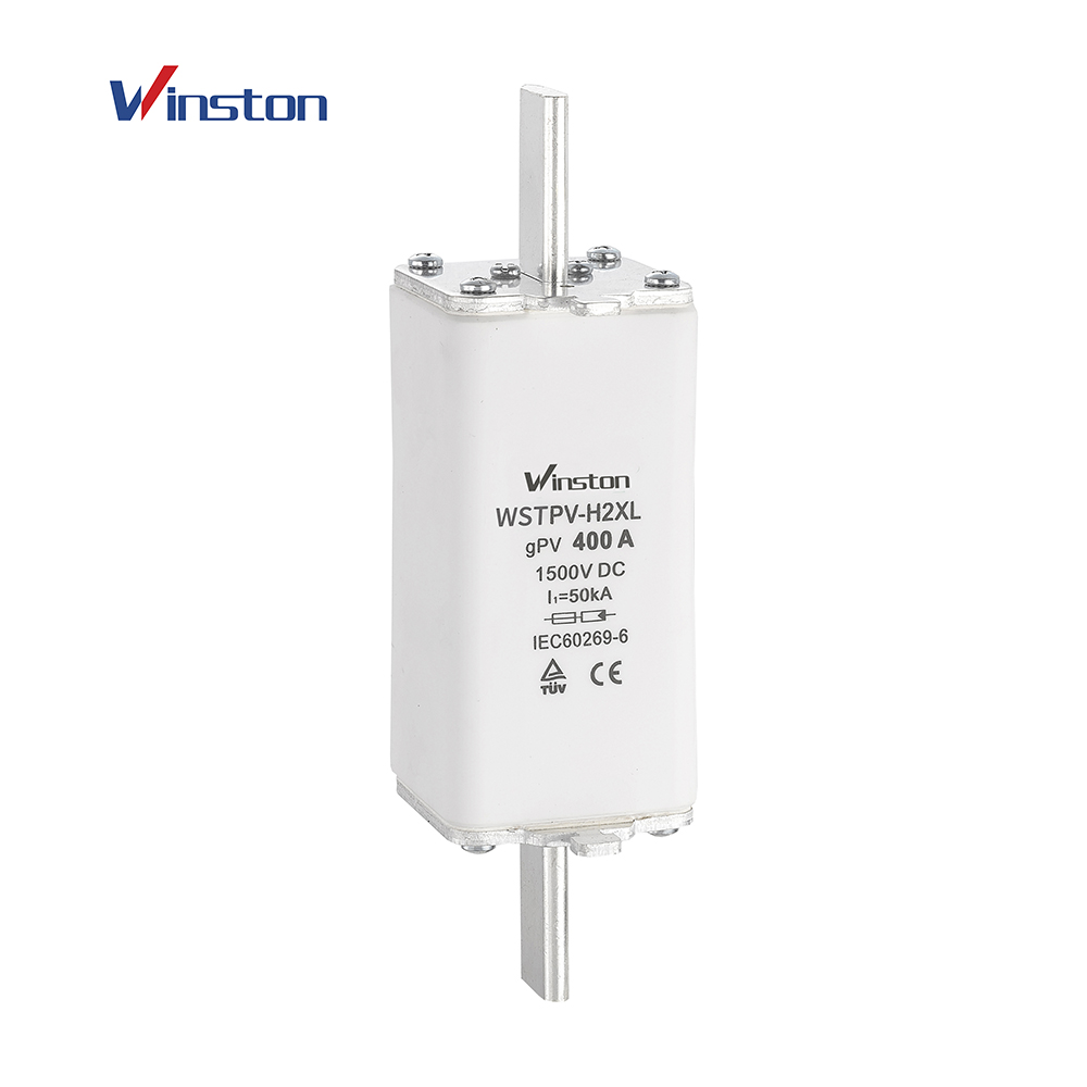 WSTPT-H2XL 1500V DC gPV Fuse Link