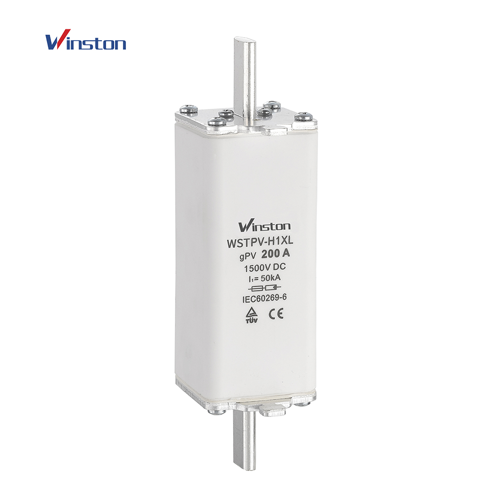 WSTPT-H1XL DC gPV Photovoltaic Solar Fuse Link