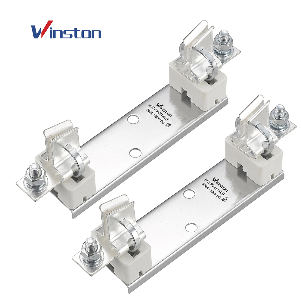 WSTPT-H1XLB Dc1000V Fuse Base
