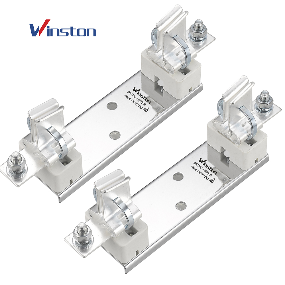 WSTPT-H2XLB Low Voltage Solar Fuse Base