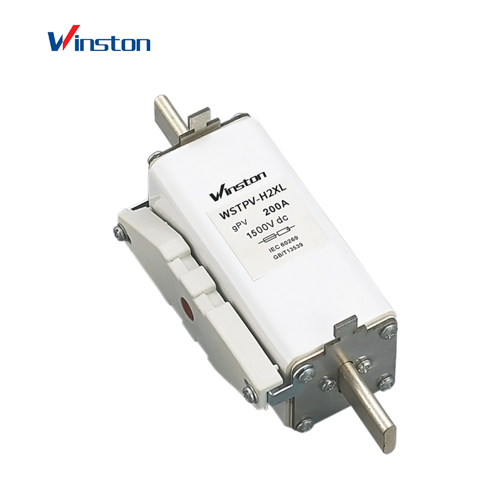 WSTPT-H2XL 1500V DC gPV Fuse Link
