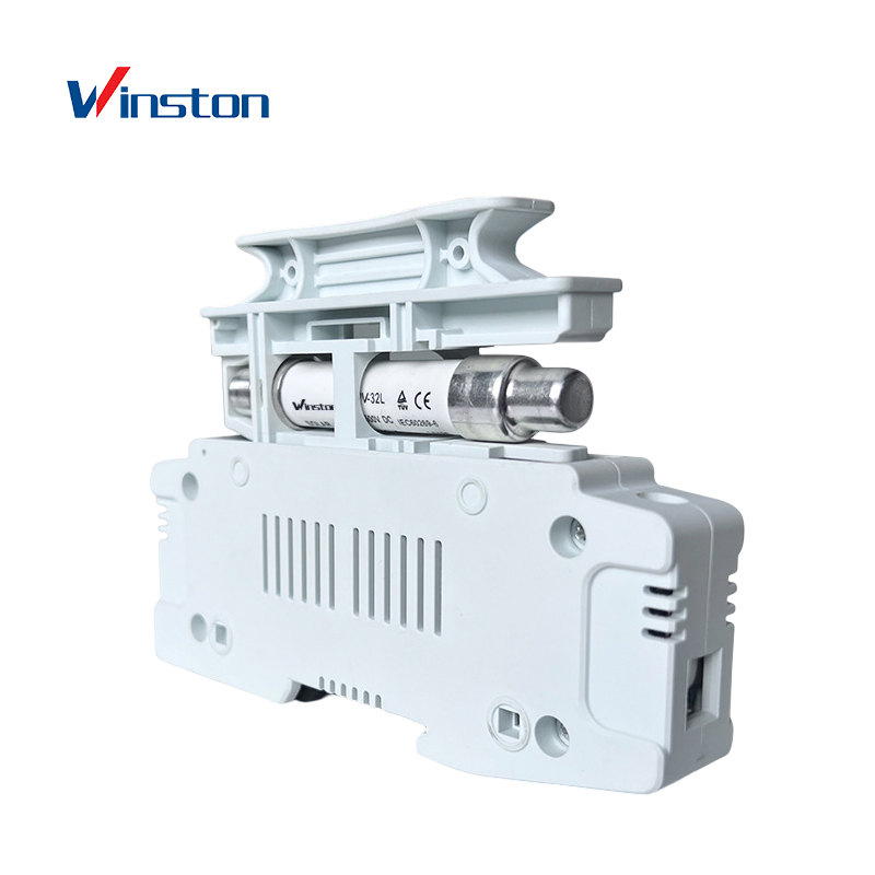  WSTPV-63T Dc Voltage Fuse Holder Pv Solar Box