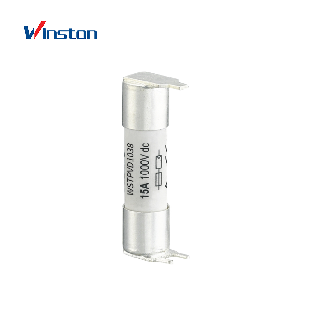 WSTPV1038 1000V Solar gPV Photovoltaic Fuse Link