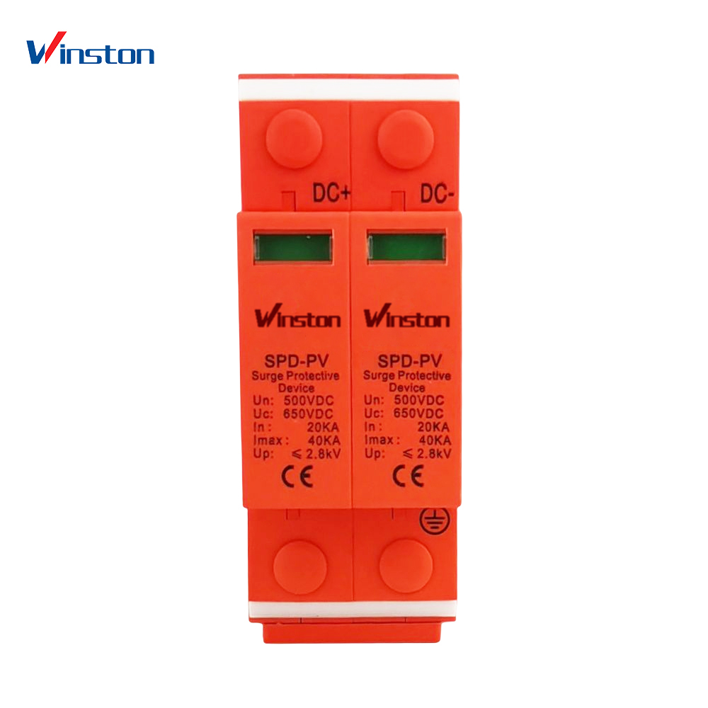 SPD-PV-500V Surge Protection Devices 