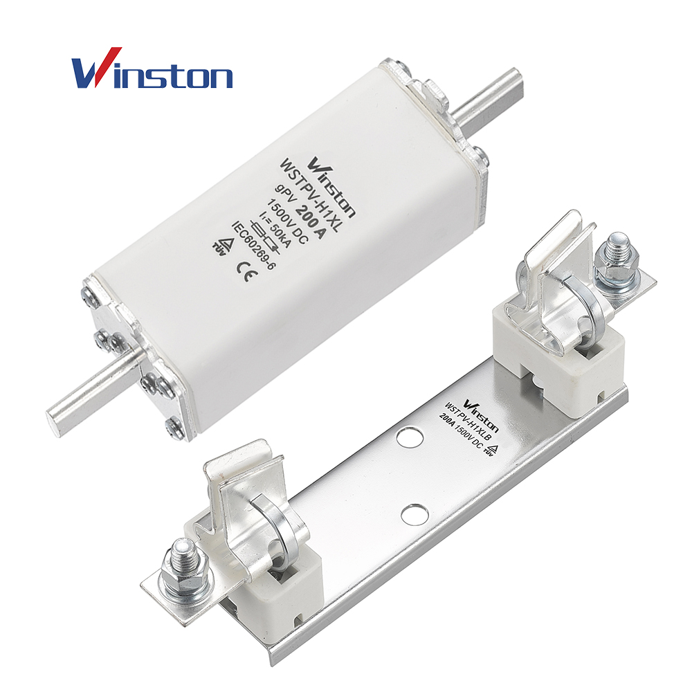 WSTPT-H1XLB Dc1000V Fuse Base