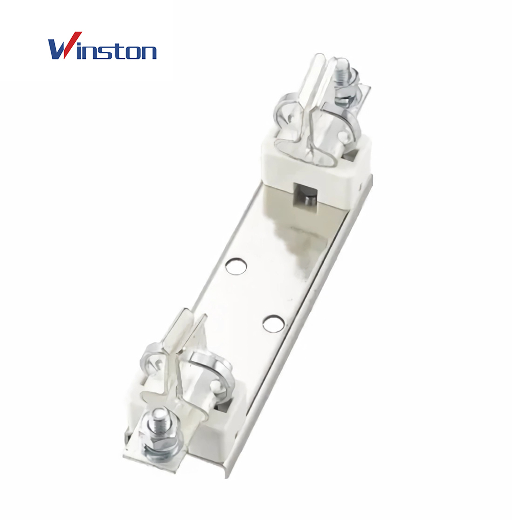 WSTPT-H2XLB Low Voltage Solar Fuse Base
