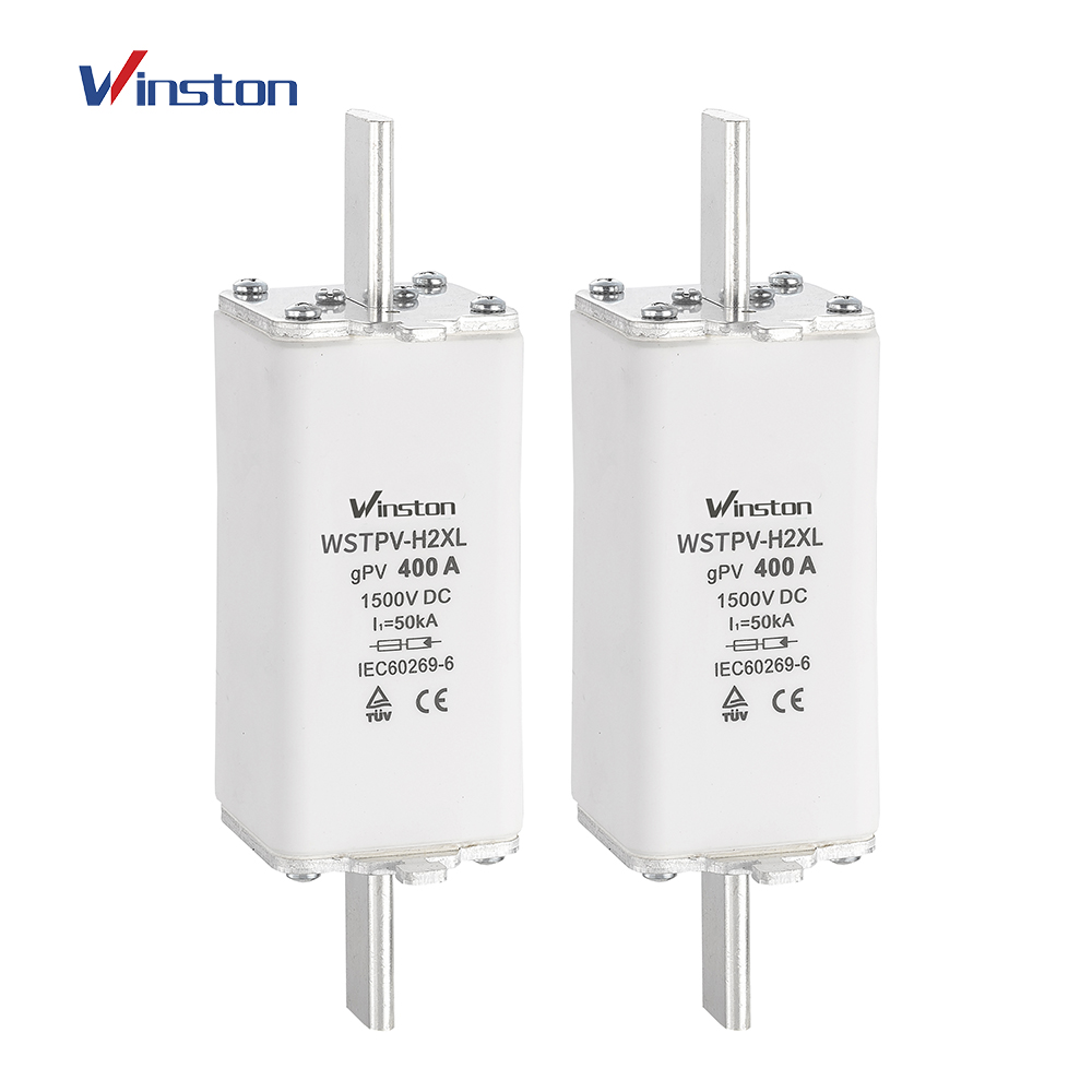 WSTPT-H2XL 1500V DC gPV Fuse Link