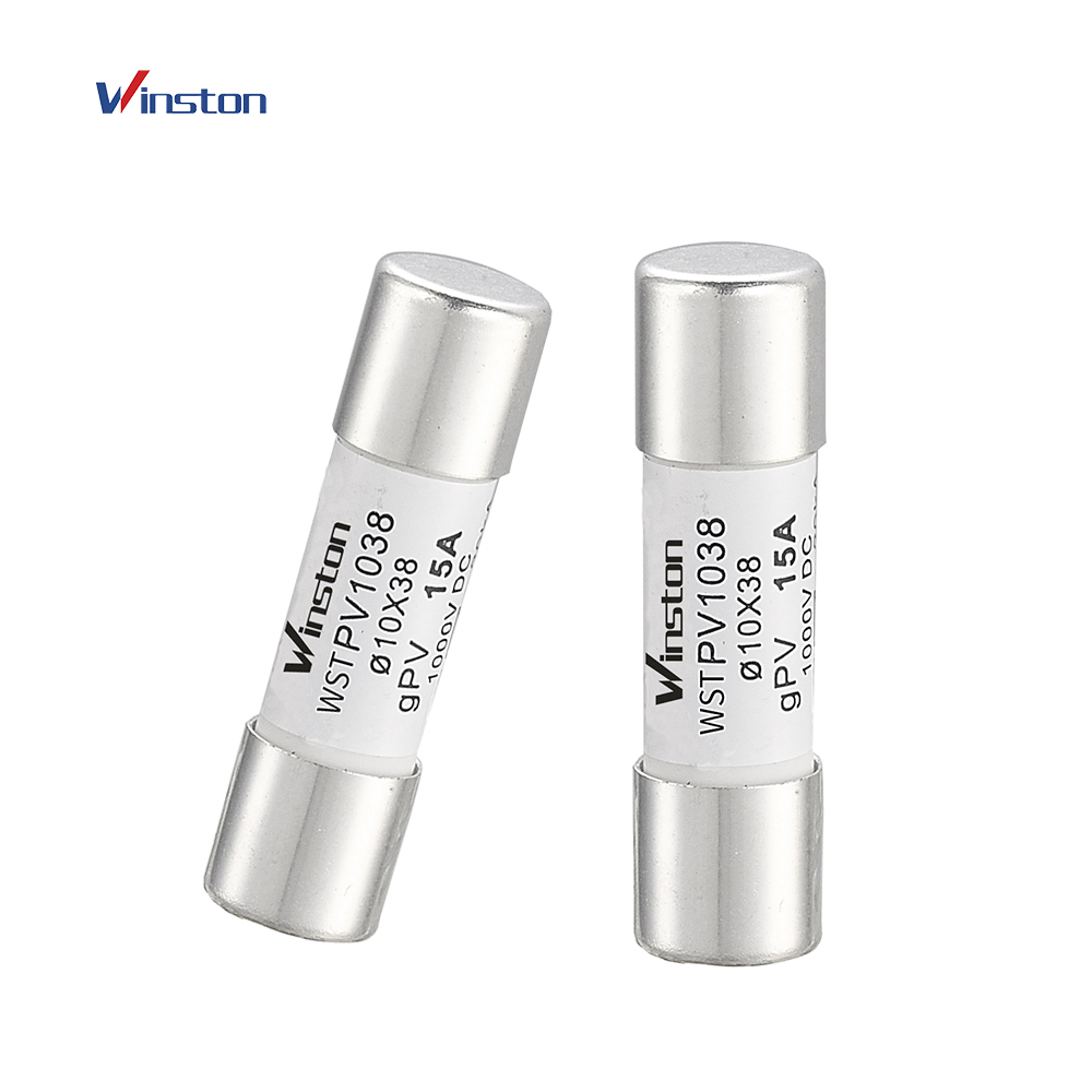 WSTPV1038 1000V Solar gPV Photovoltaic Fuse Link