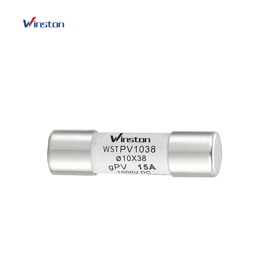 WSTPV1038 1000V Solar gPV Photovoltaic Fuse Link