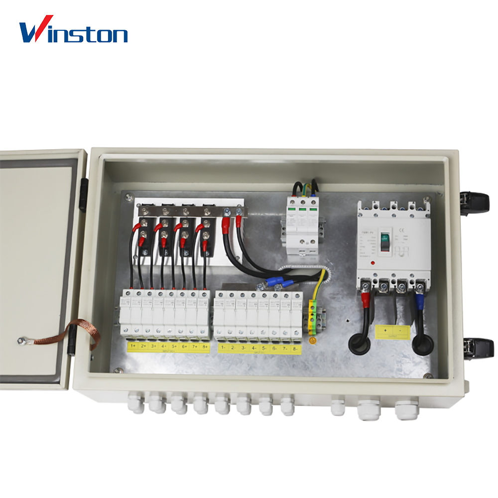 CB-PV  PV Combiner Box