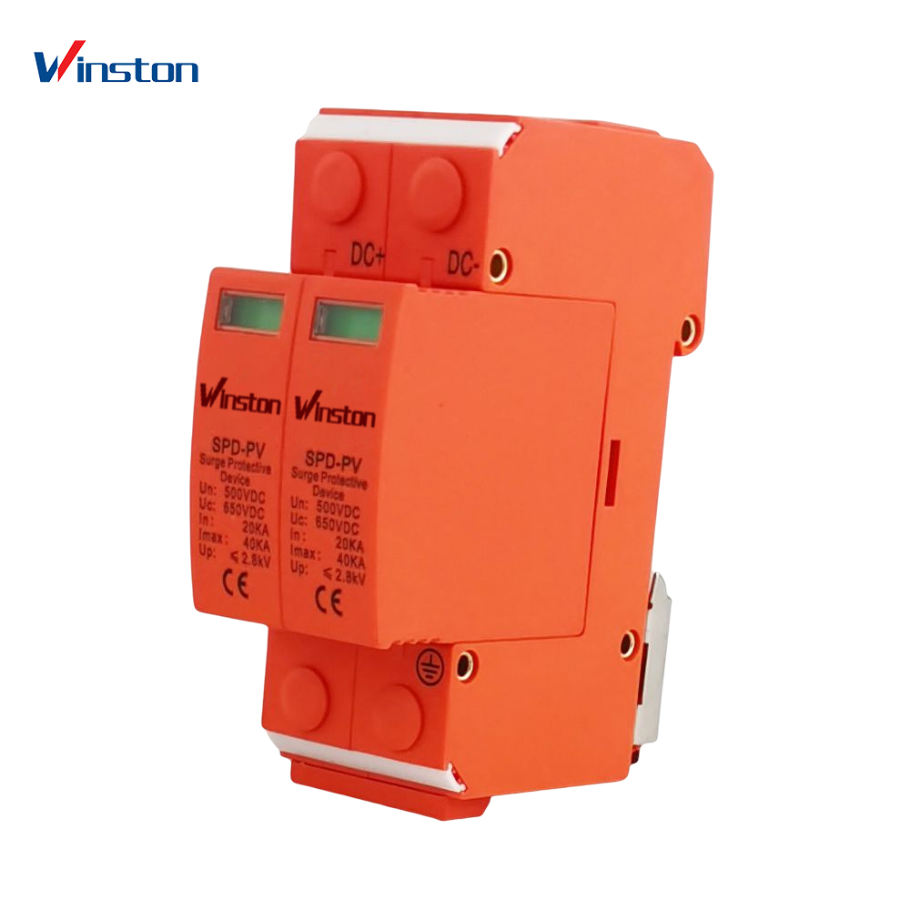 SPD-PV-500V Surge Protection Devices 