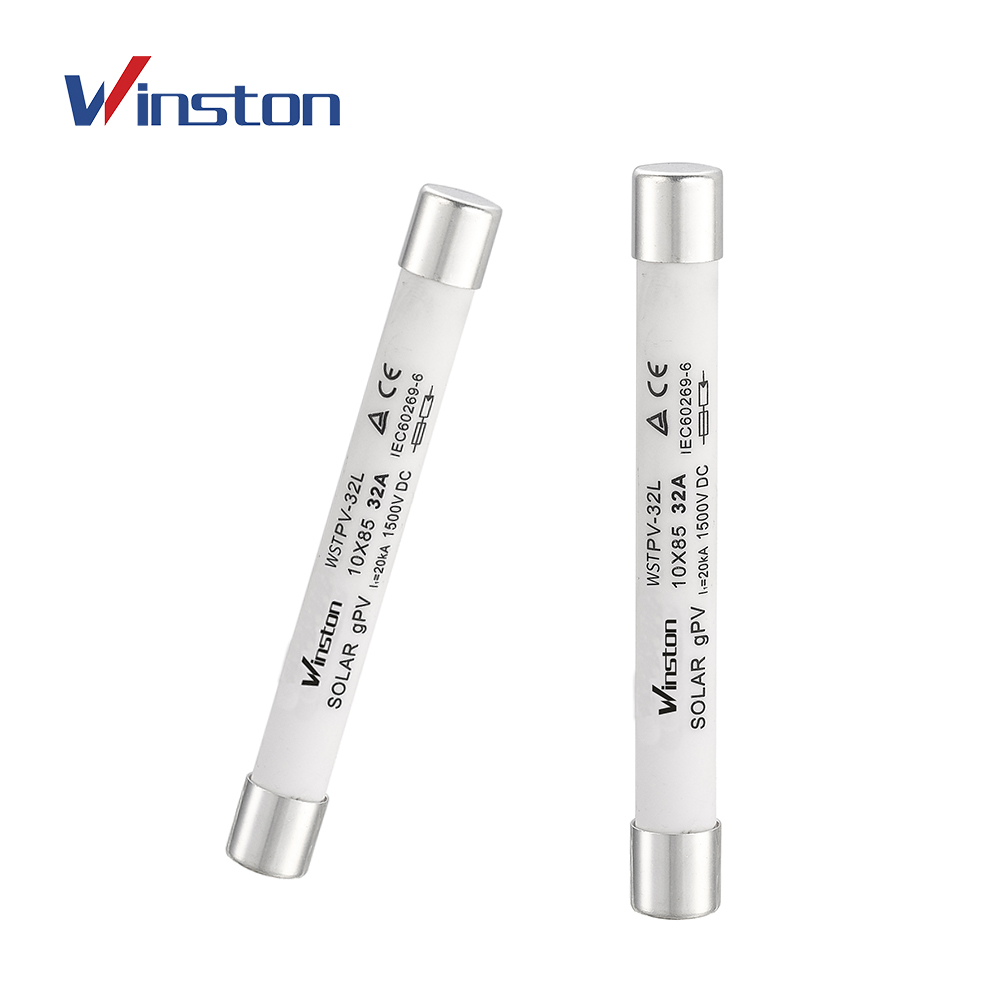  WSTPV-63T Dc Voltage Fuse Holder Pv Solar Box