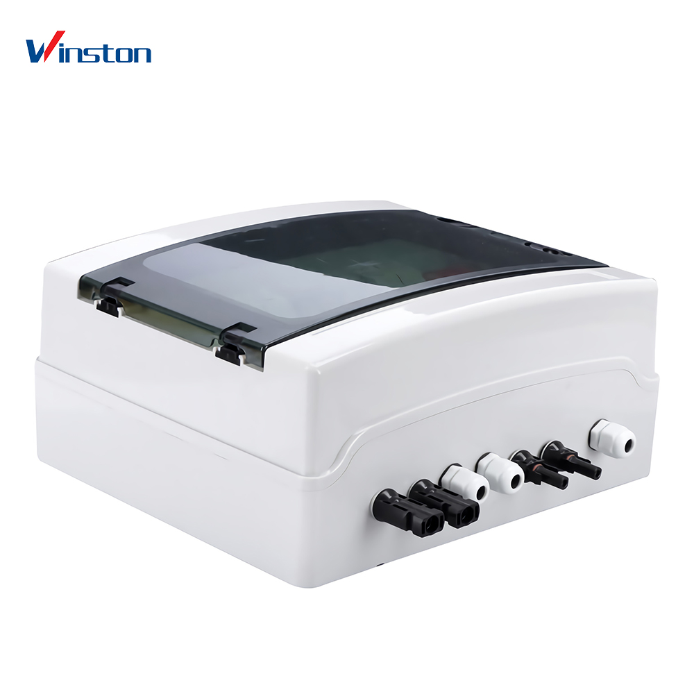 DB-PV2  Solar PV Array Combiner Box
