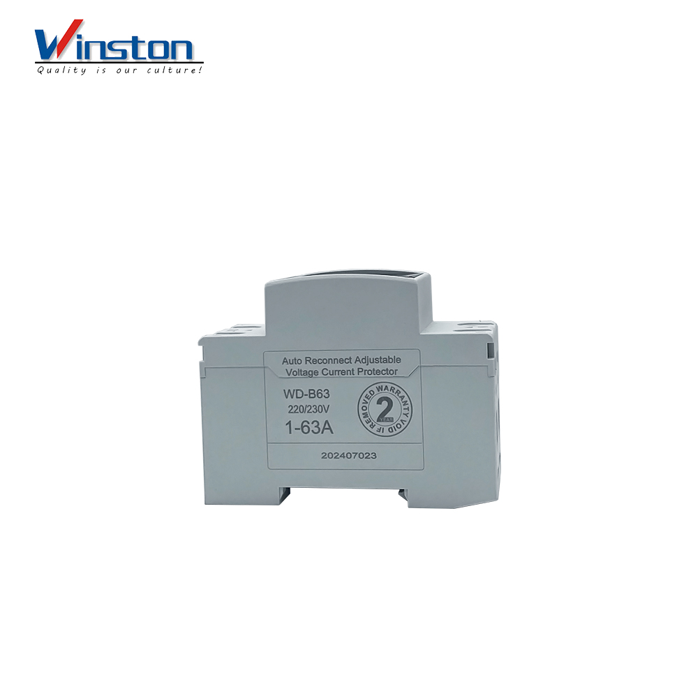 SP3-80VA Adjustable Voltage  Current Protector