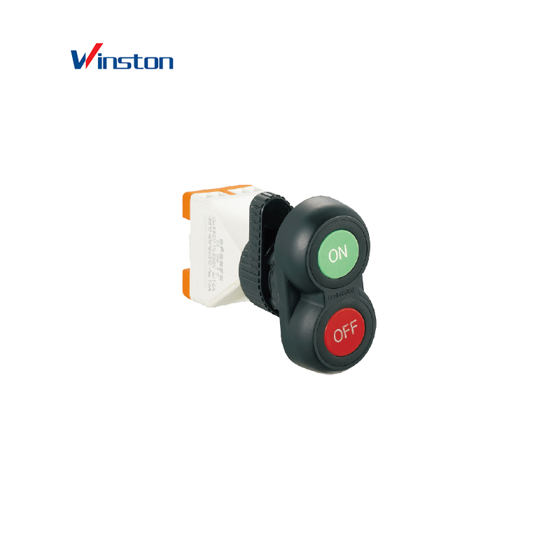 WST-C11P Explosion-Proof Push Button