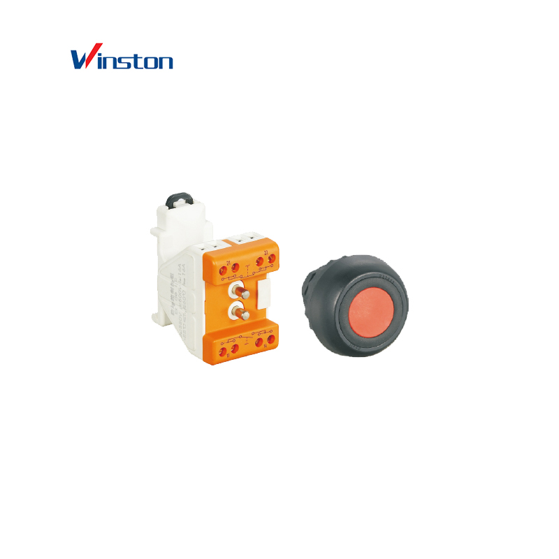 WST-C11P Explosion-Proof Push Button