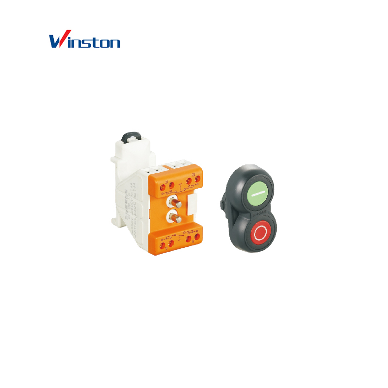 WST-C11P Explosion-Proof Push Button