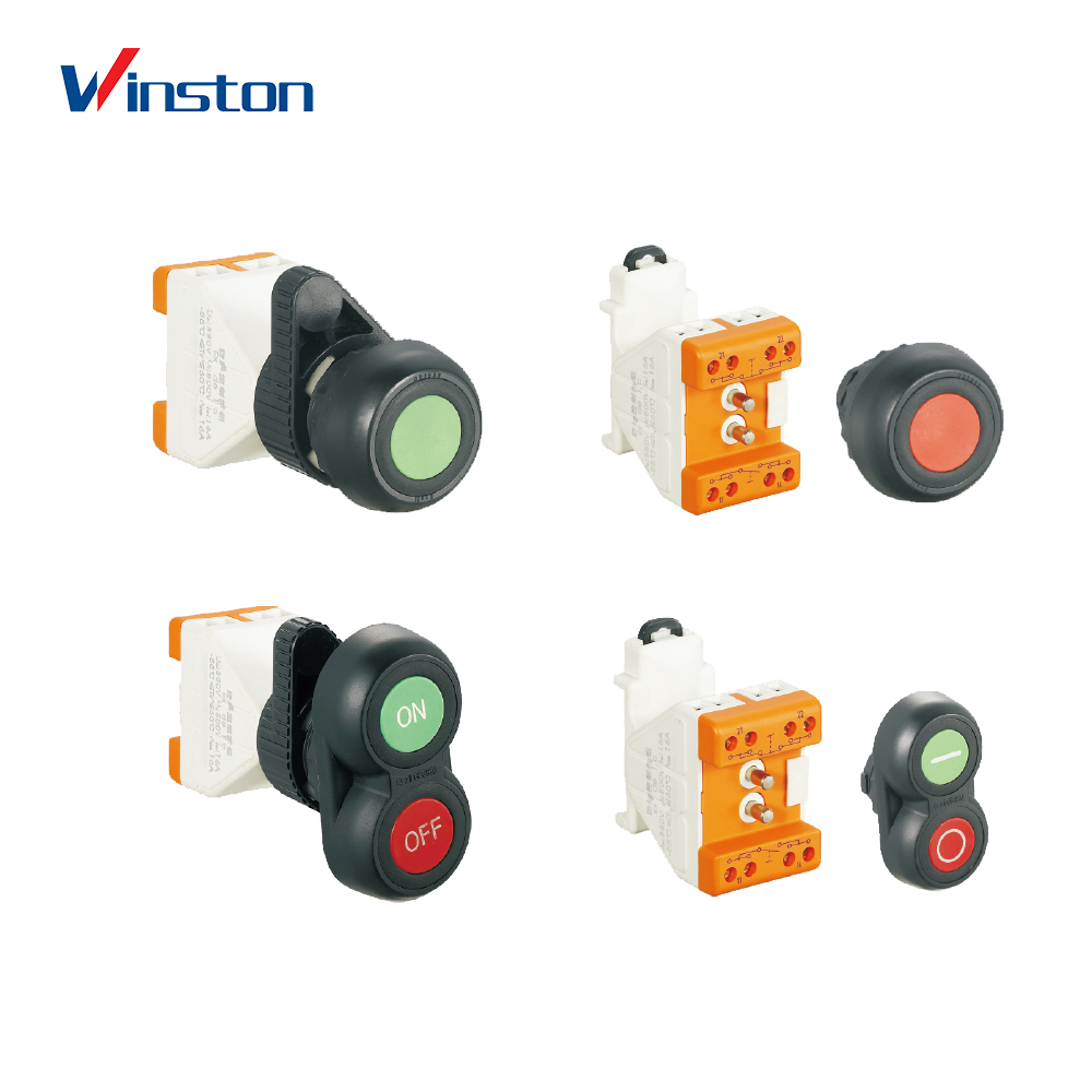 WST-C11P Explosion-Proof Push Button