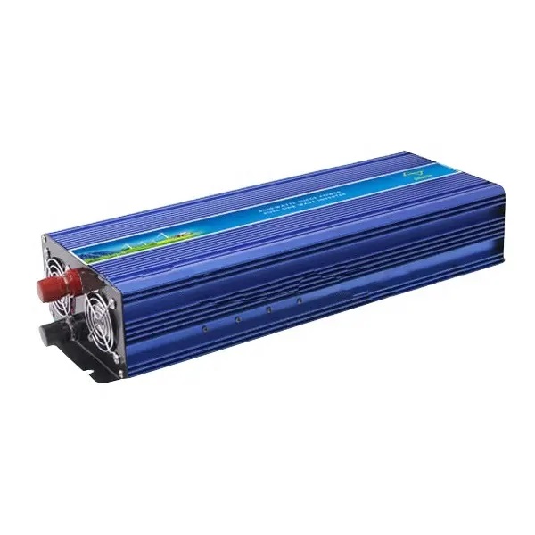 Wst-2000 2000W Sola Pure Sine Wave Inverter 