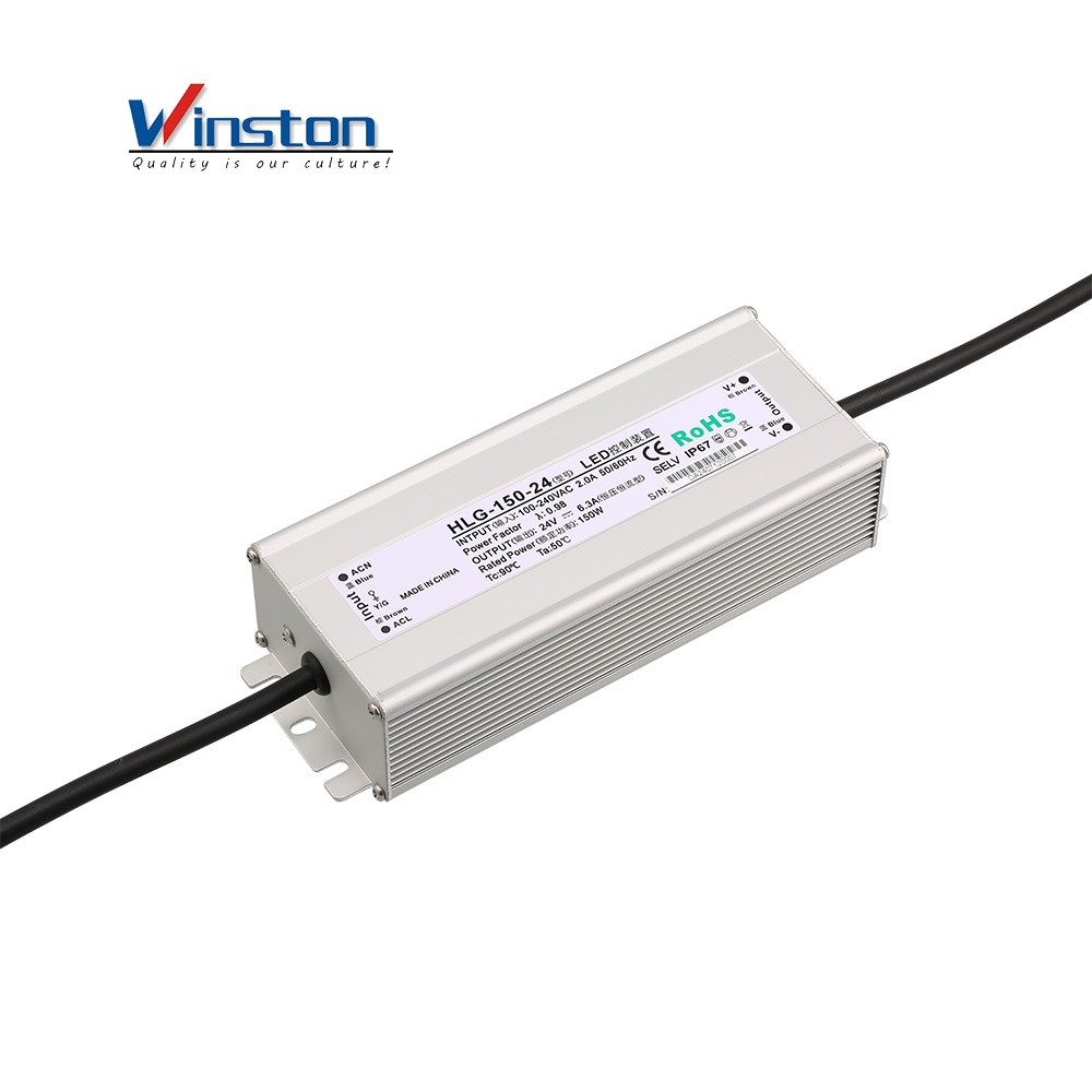 HLG-150 150W Led Driver Switching Power Supply