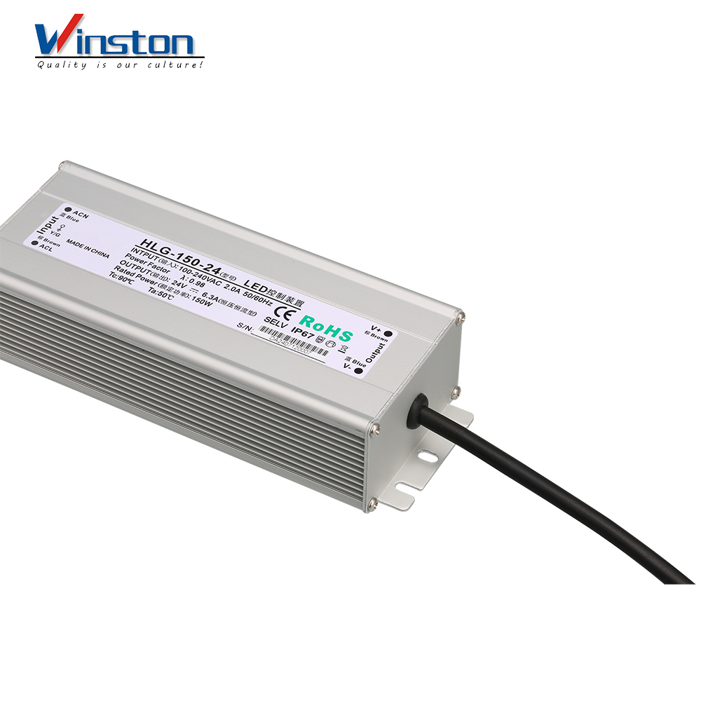 HLG-150 150W Led Driver Switching Power Supply