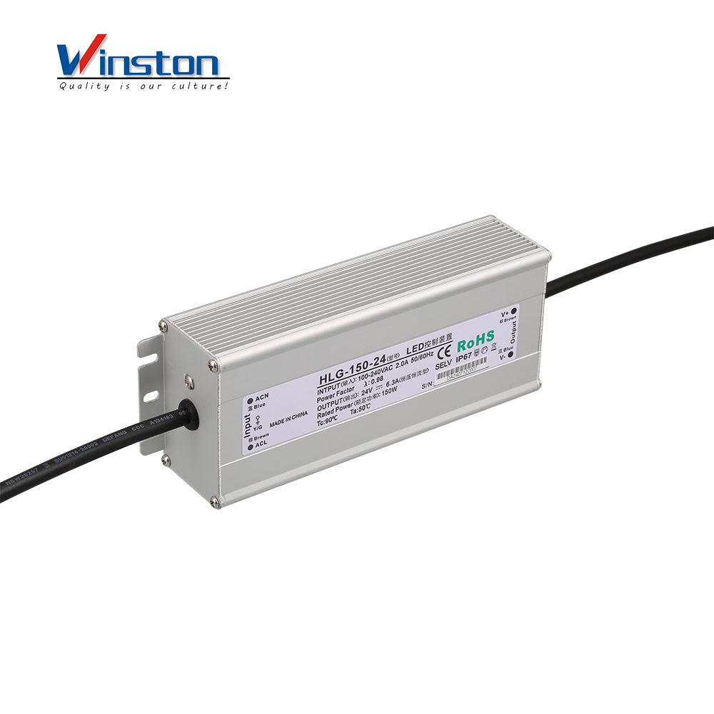 HLG-150 150W Led Driver Switching Power Supply