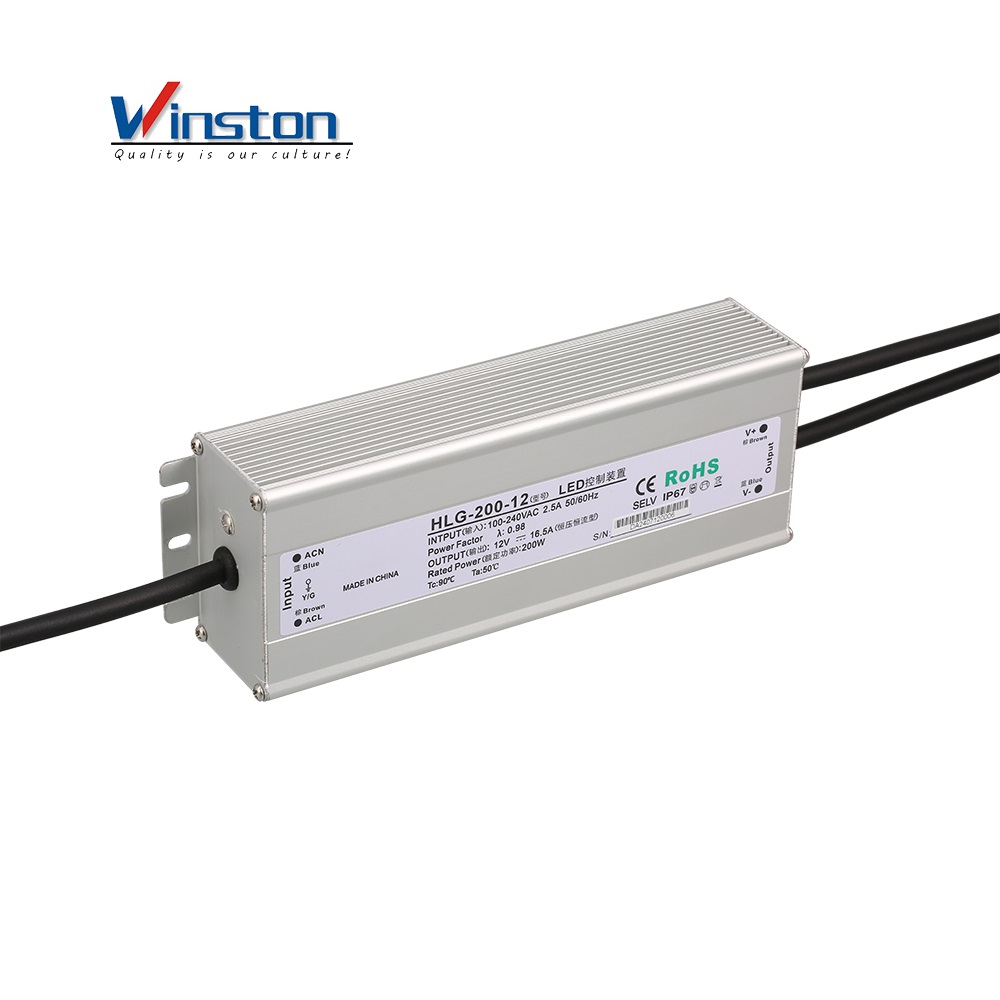   200W Led Driver Power Supply