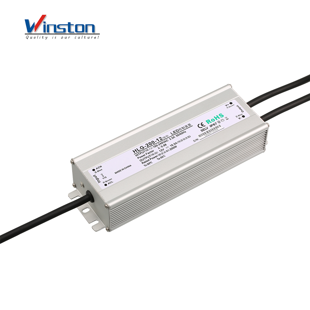   200W Led Driver Power Supply