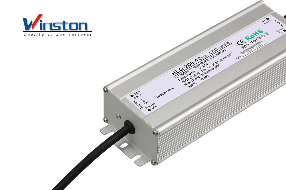   200W Led Driver Power Supply