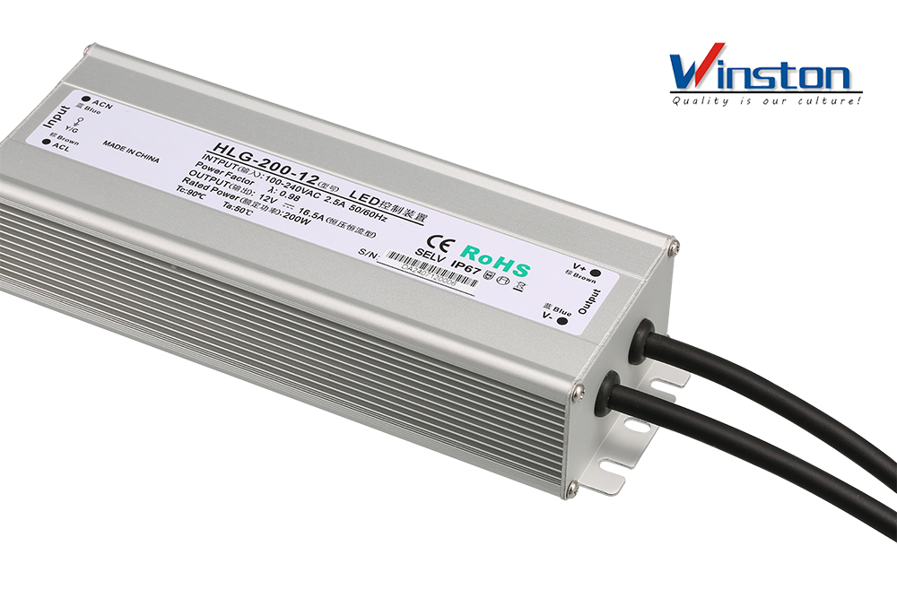   200W Led Driver Power Supply