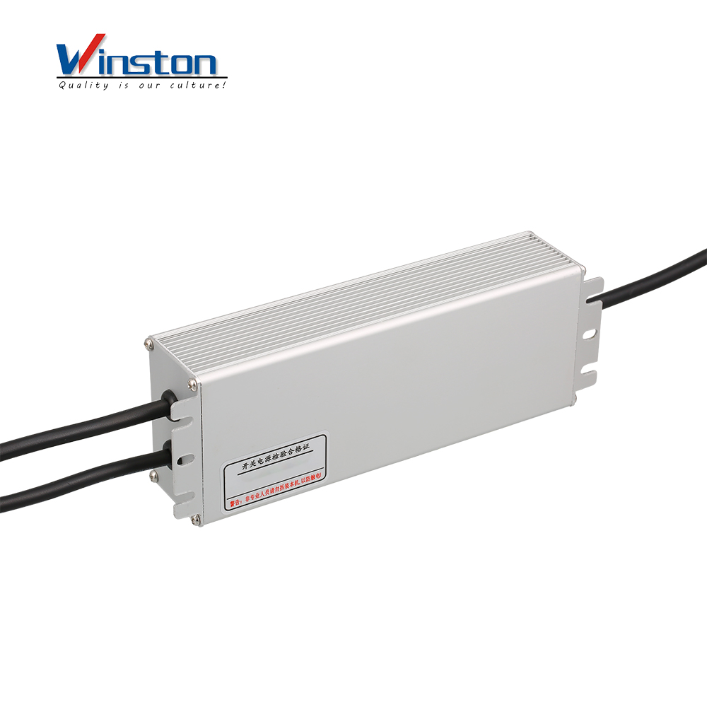 HLG-250 250W Led Lighting Driver Power Supply