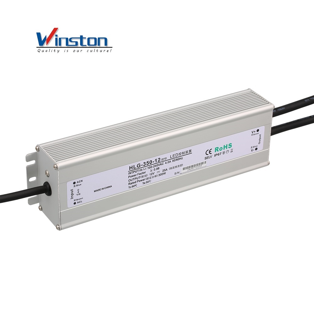 HLG-350 350W Led Driver Power Supply