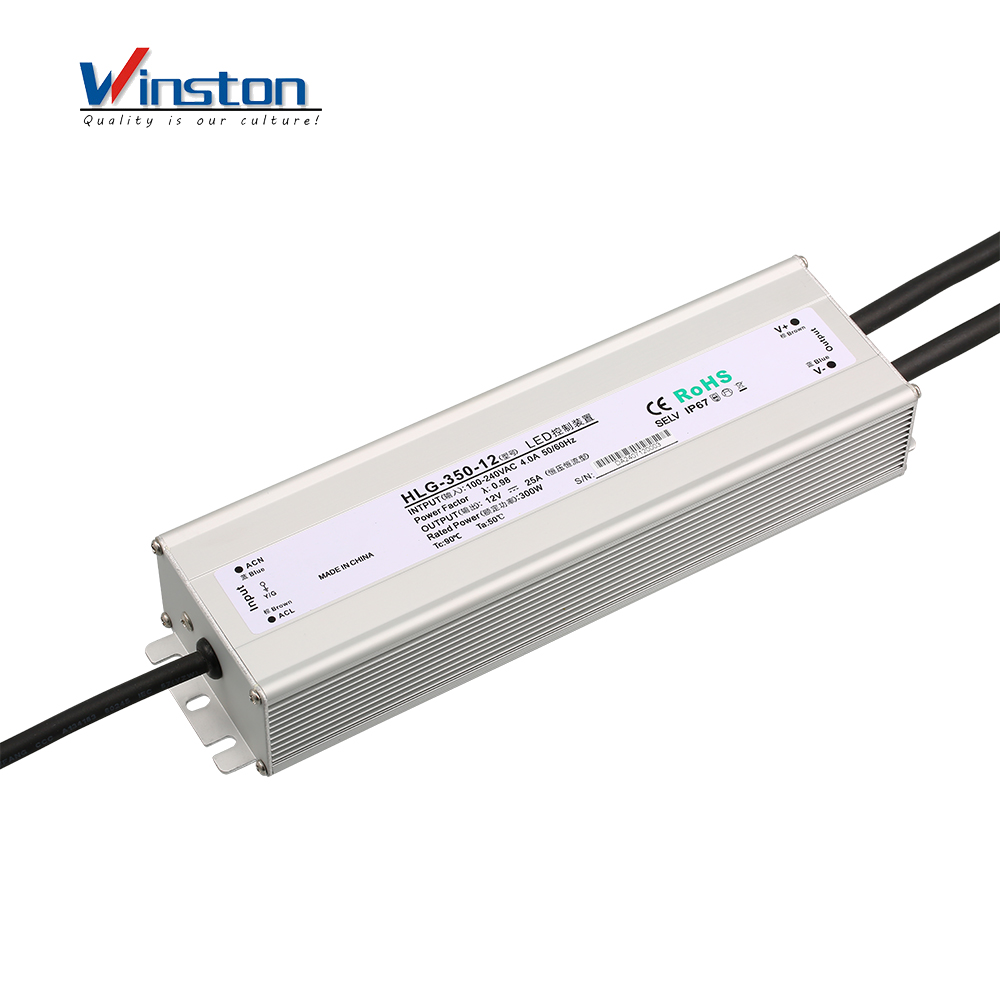HLG-350 350W Led Driver Power Supply
