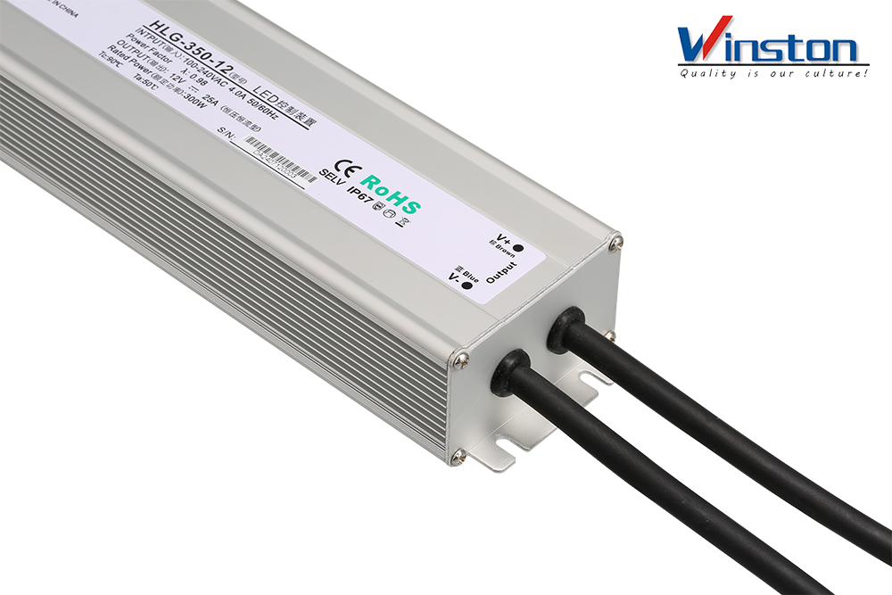 HLG-350 350W Led Driver Power Supply