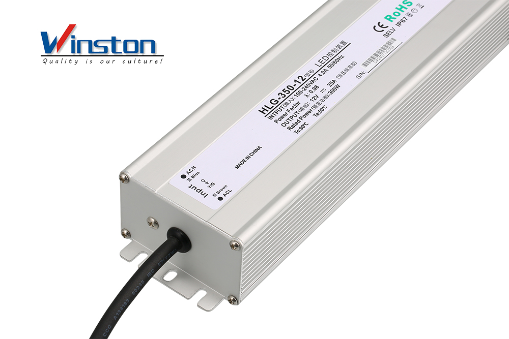 HLG-350 350W Led Driver Power Supply