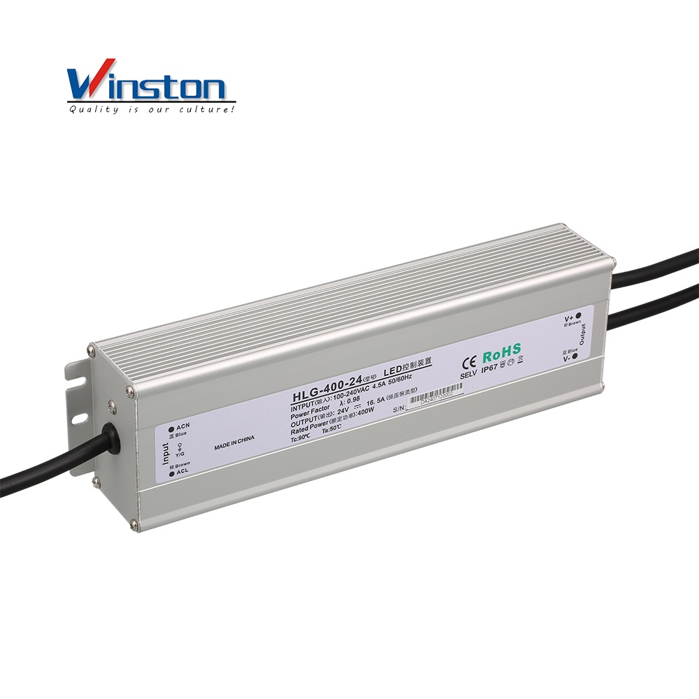 HLG-400 400W Led Driver Power Supply