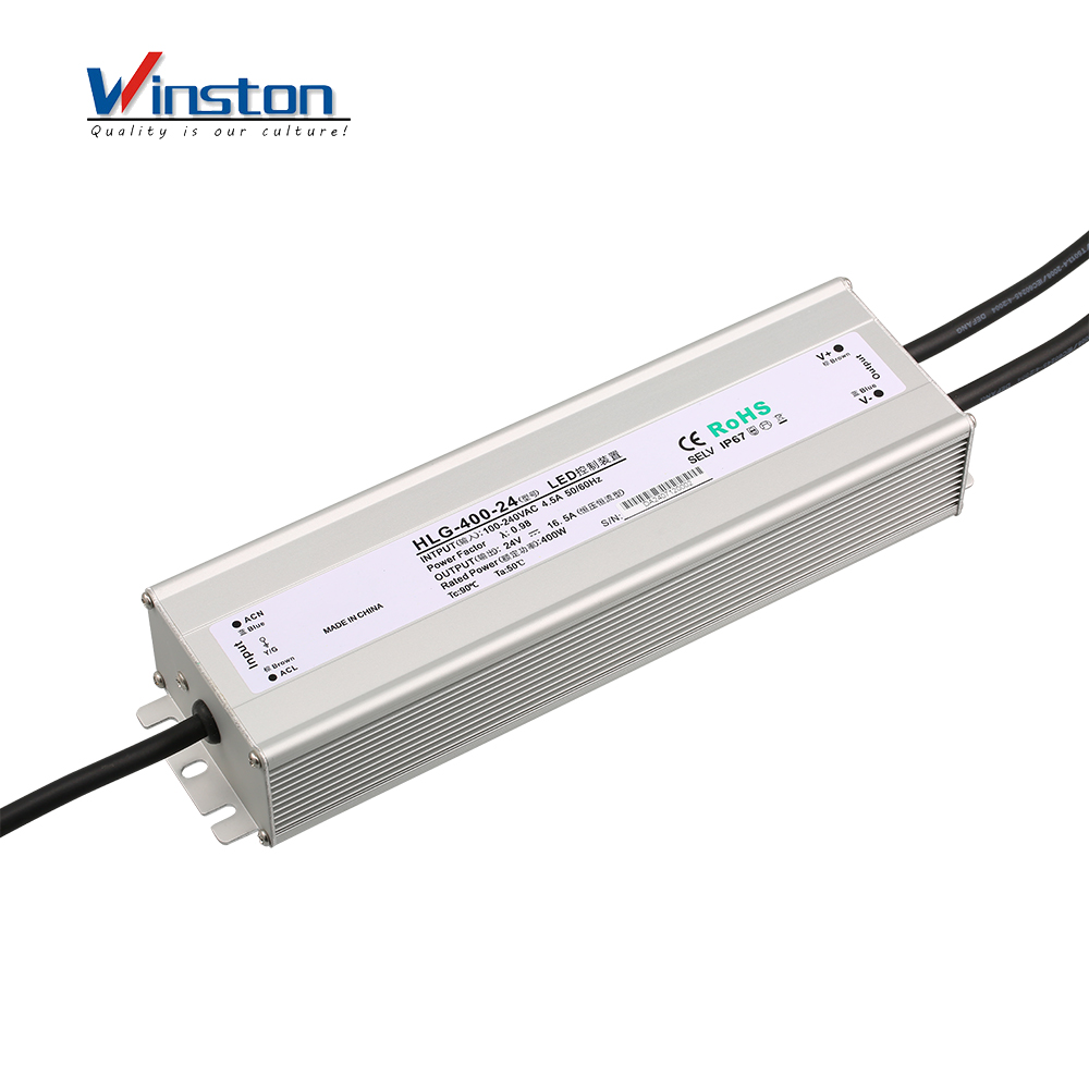 HLG-400 400W Led Driver Power Supply