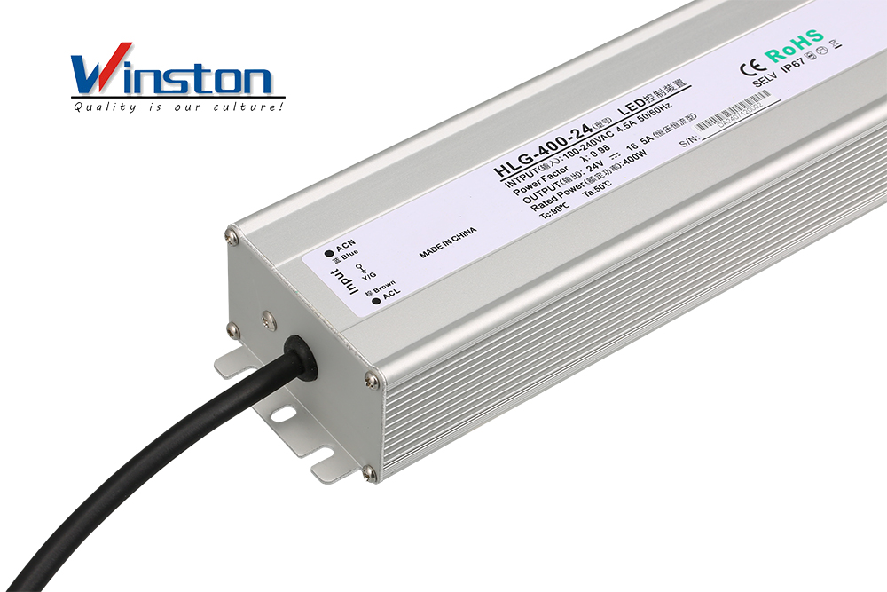 HLG-400 400W Led Driver Power Supply