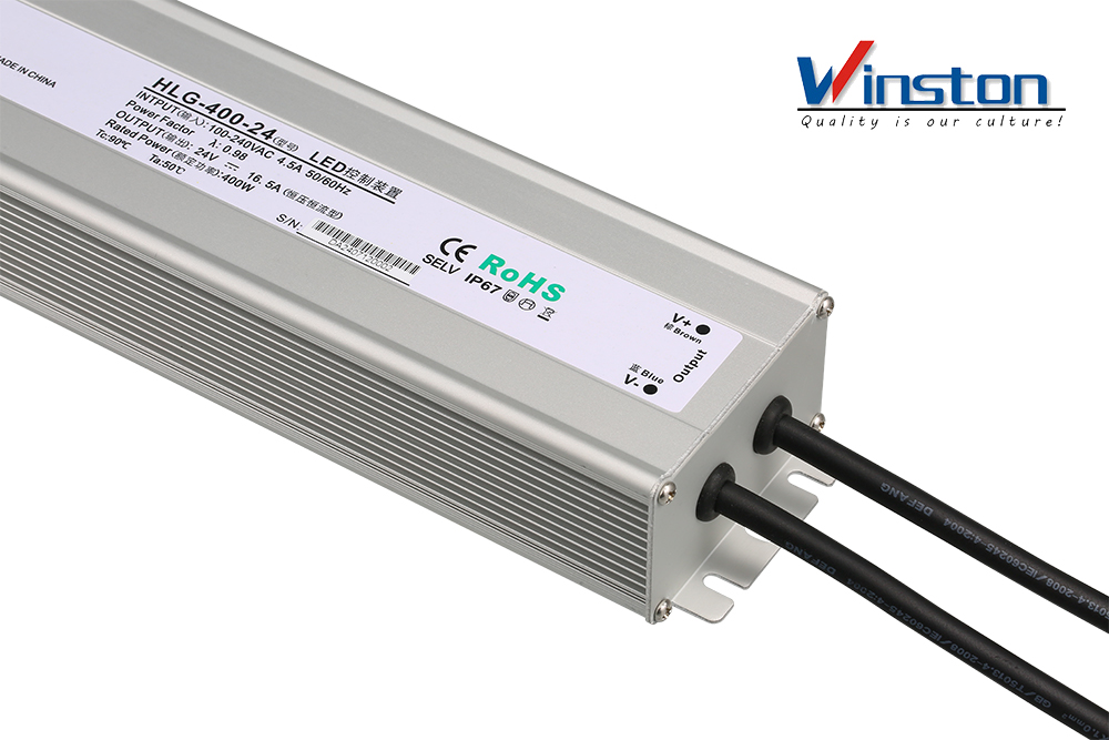 HLG-400 400W Led Driver Power Supply