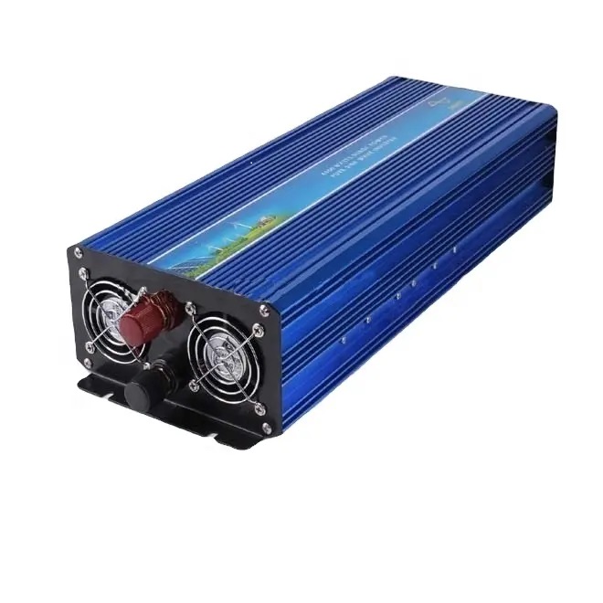 Wst-1000 1000W Sola Pure Sine Wave Inverter 