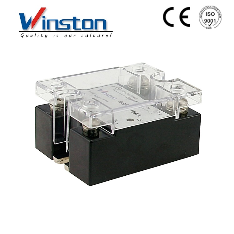 SSR- 10AA electronics solid state relay circuit 