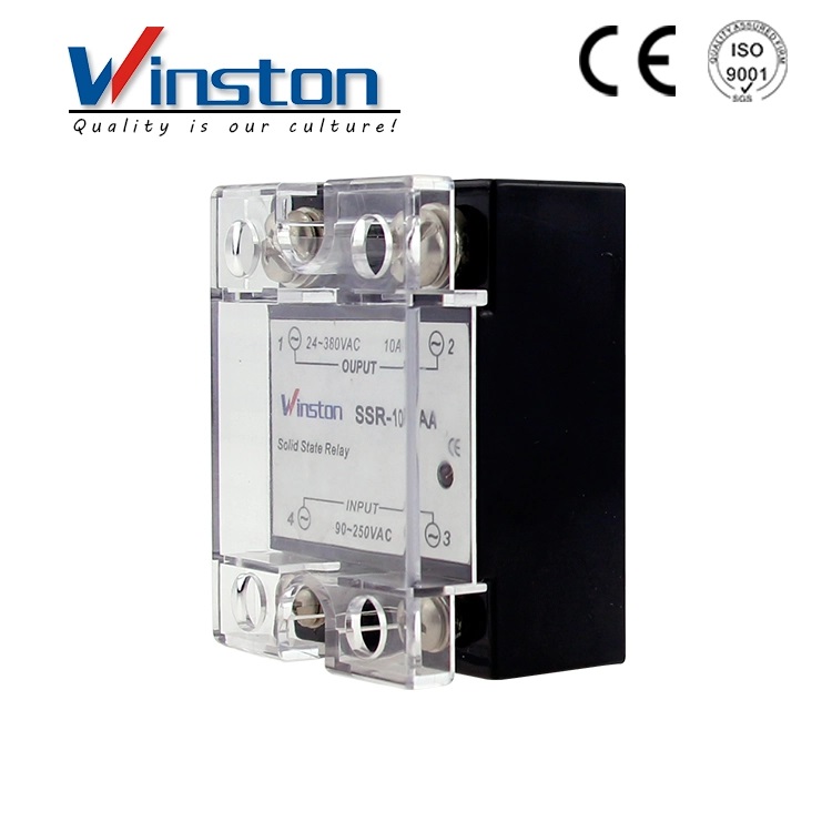 SSR- 10AA electronics solid state relay circuit 