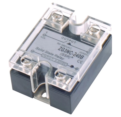 ZG3NC-240B solid state relay