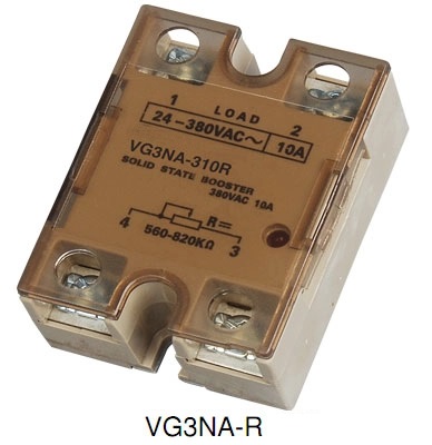 VG3NA-R Single phase solid state governor 
