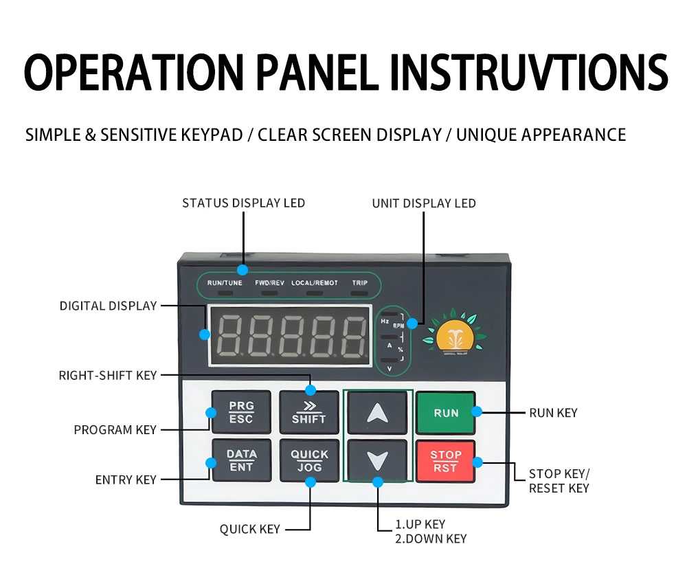 solar pump inverter 4
