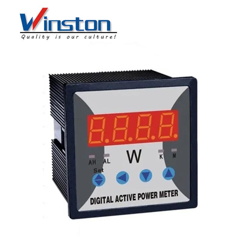 WST184P Single phase digital active power meter