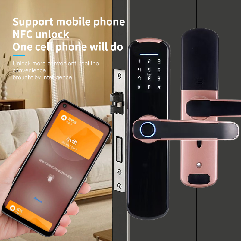 Smart Door Lock