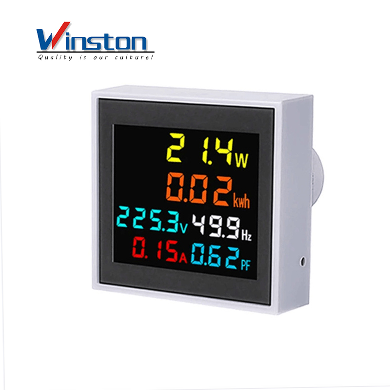 D48-2058 Multi-function Digital Meter Power Energy